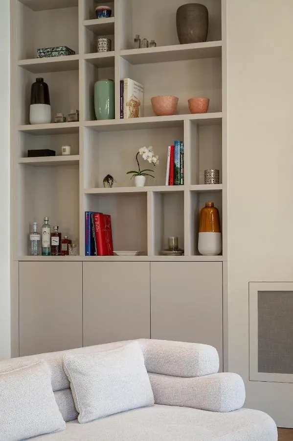 Apartment Appartement Avenue Montaigne - Paris Champs Elysees France