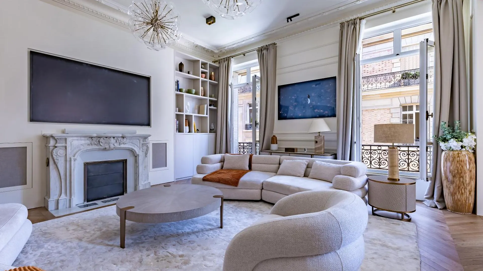 Apartment Appartement Avenue Montaigne - Paris Champs Elysees