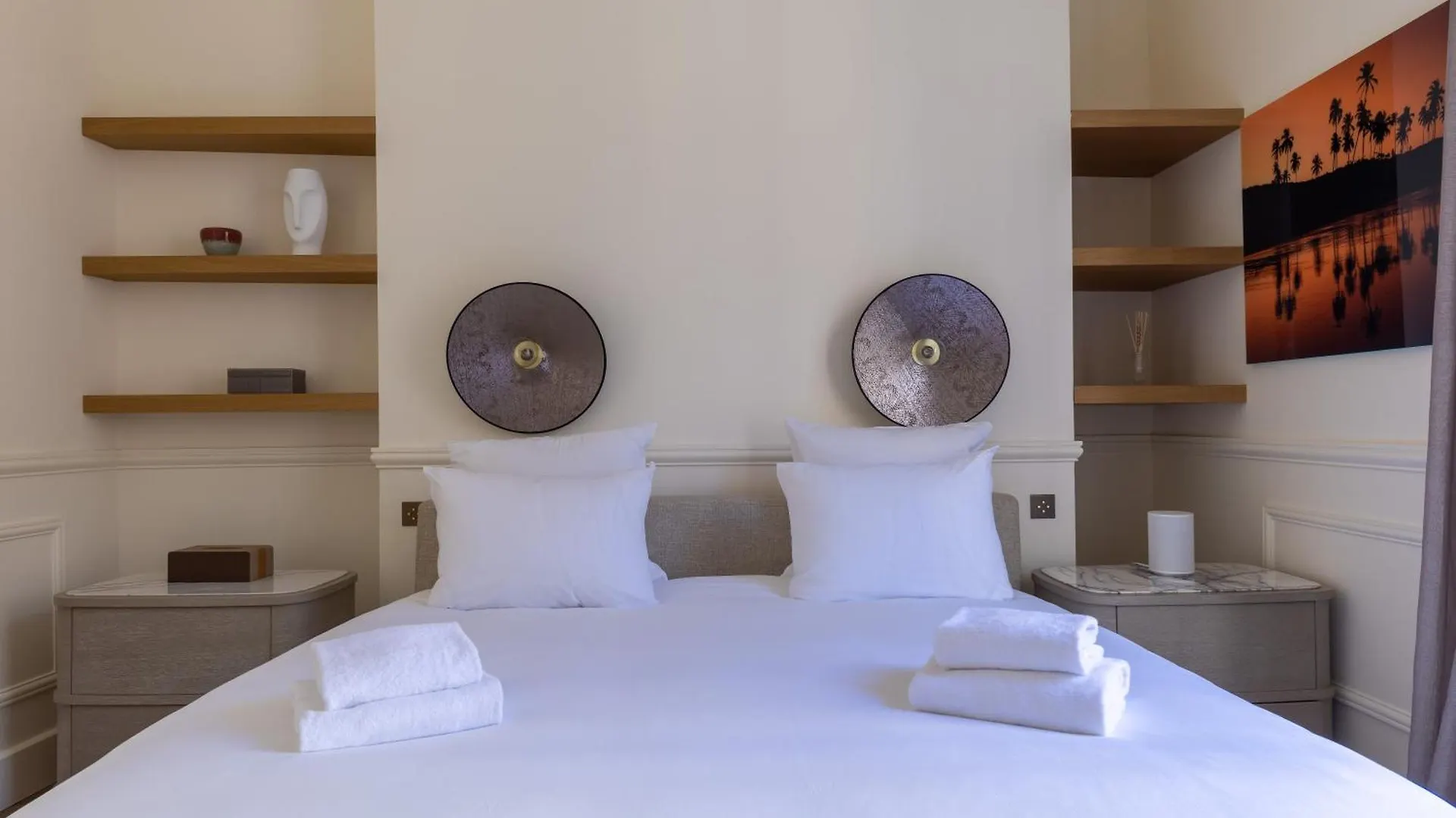 Appartement Avenue Montaigne - Paris Champs Elysees