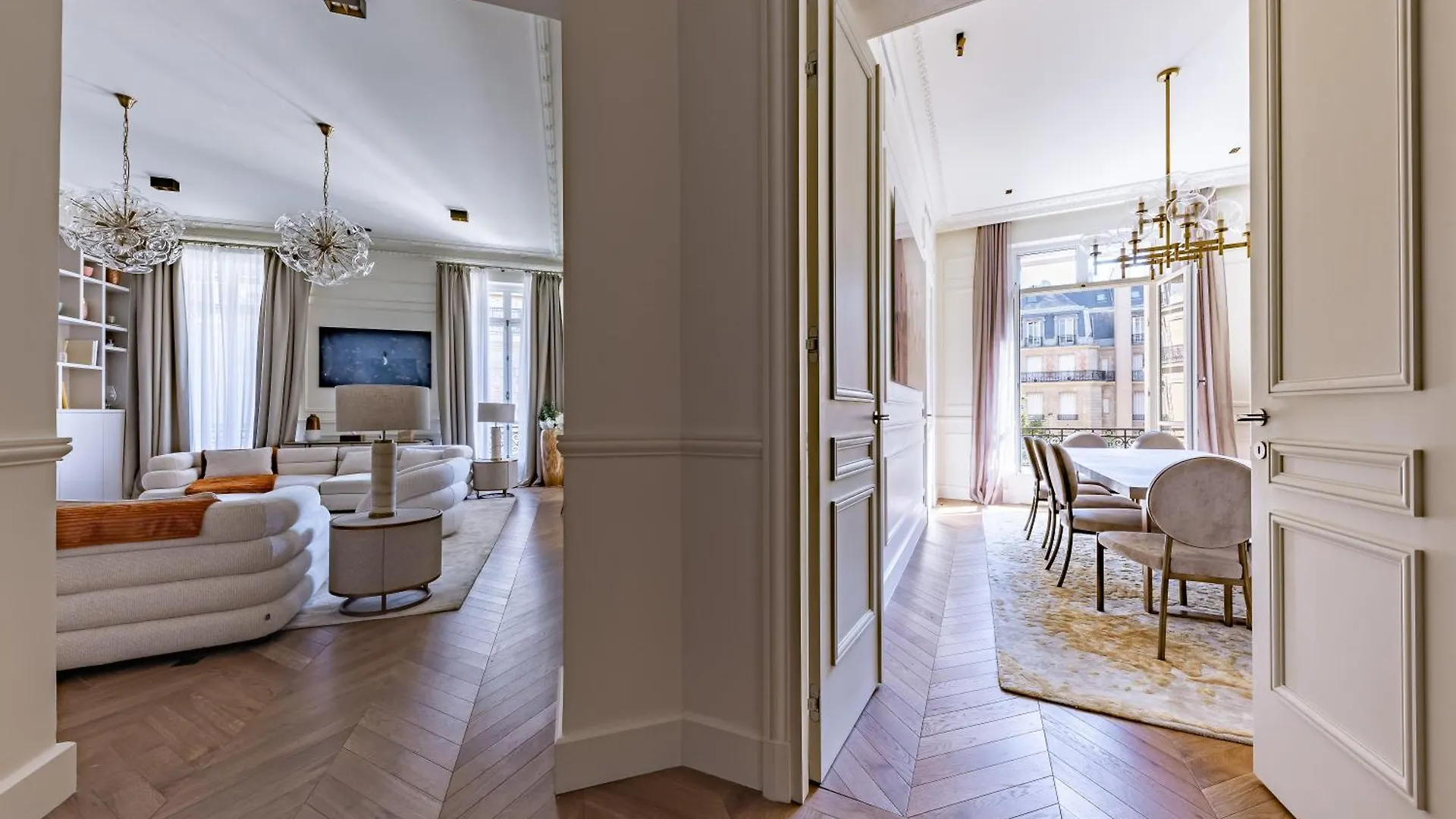 Apartment Appartement Avenue Montaigne - Paris Champs Elysees