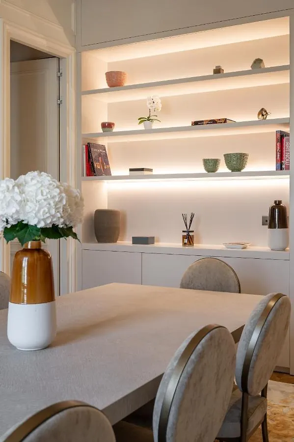 شقة Appartement Avenue Montaigne - Paris Champs Elysees