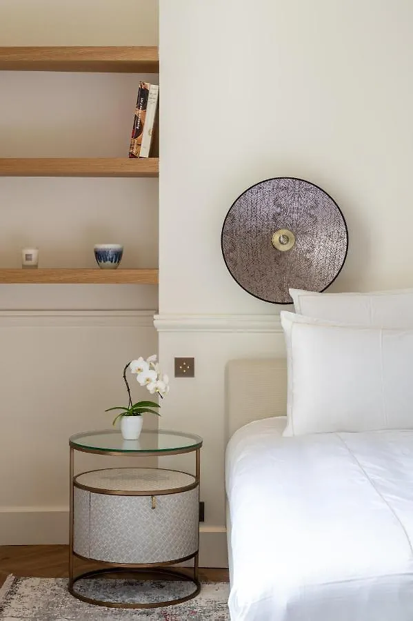 Appartement Avenue Montaigne - Paris Champs Elysees شقة