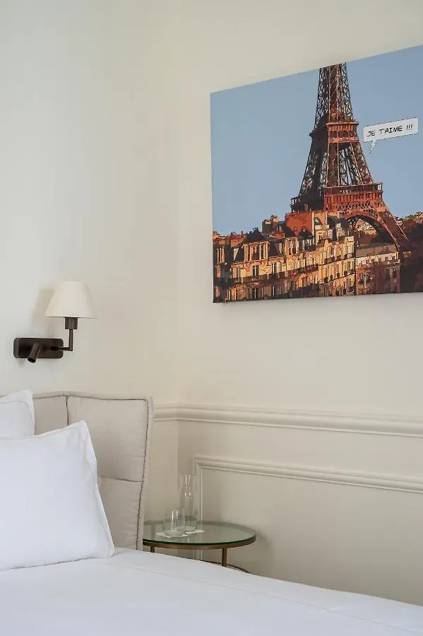 Appartement Avenue Montaigne - Paris Champs Elysees