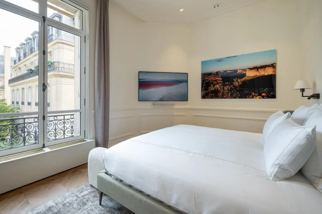 Appartement Avenue Montaigne - Paris Champs Elysees 0*,