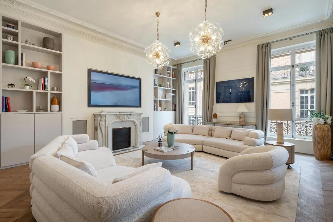 شقة Appartement Avenue Montaigne - Paris Champs Elysees