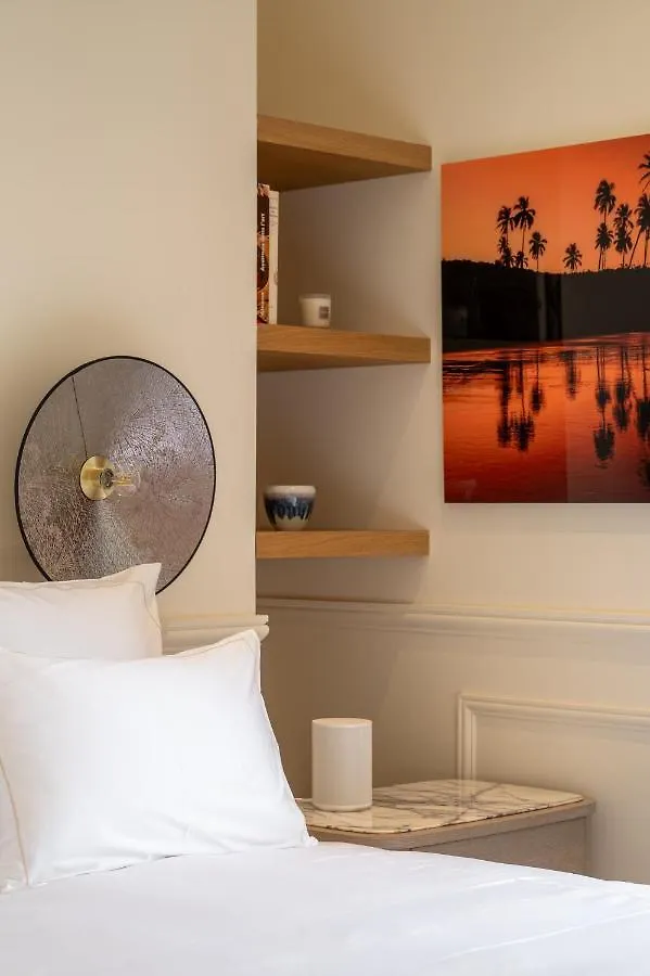 Appartement Avenue Montaigne - Paris Champs Elysees 0*,