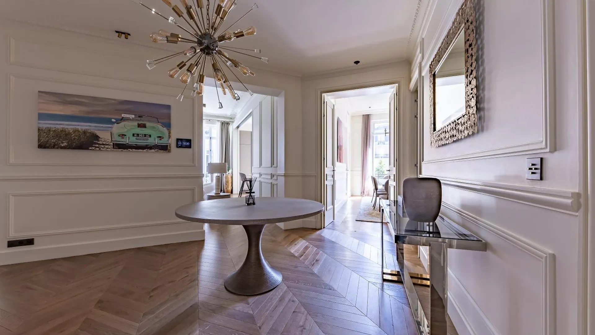 Appartement Avenue Montaigne - Paris Champs Elysees فرنسا