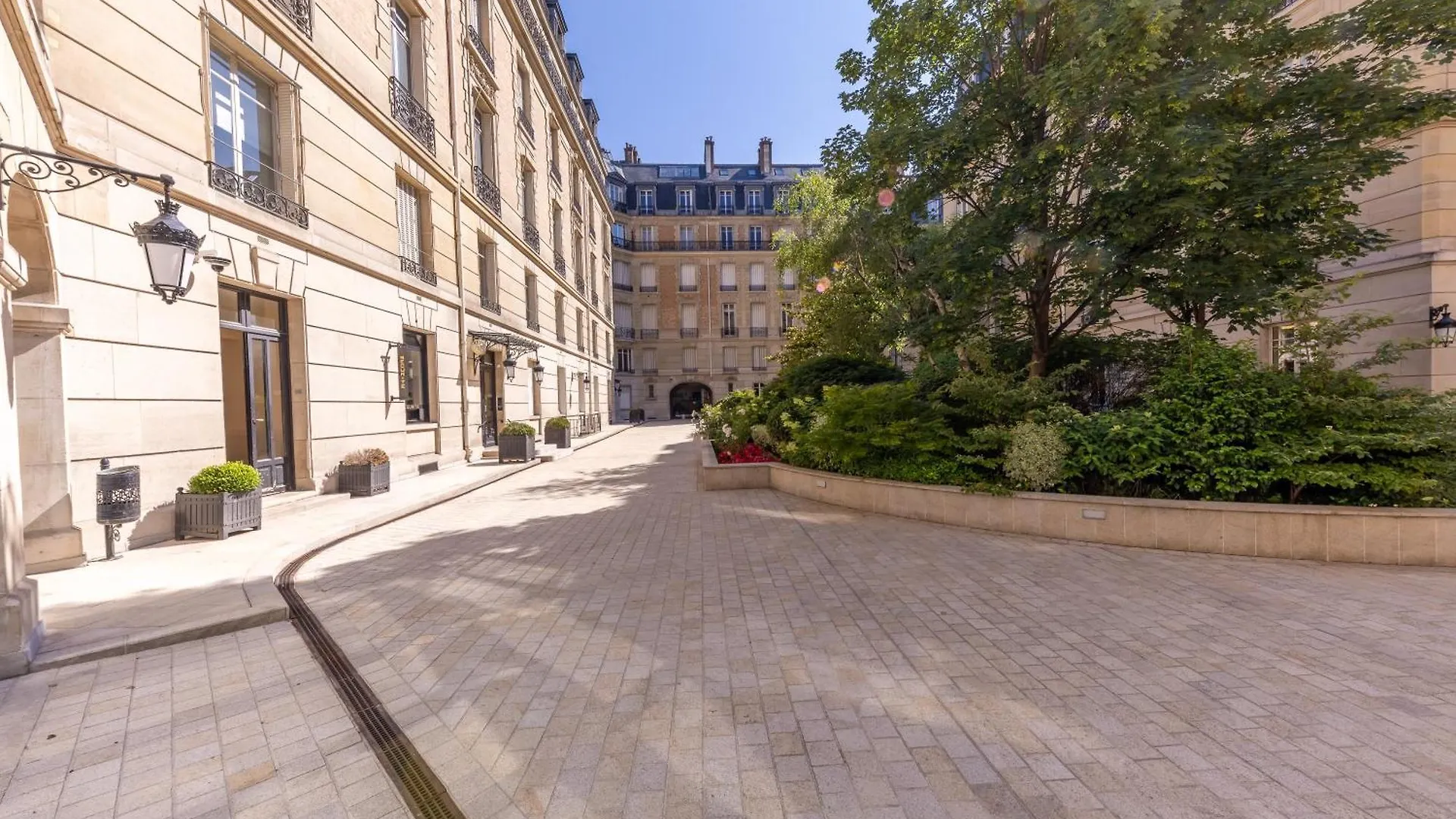 Appartement Avenue Montaigne - Paris Champs Elysees شقة