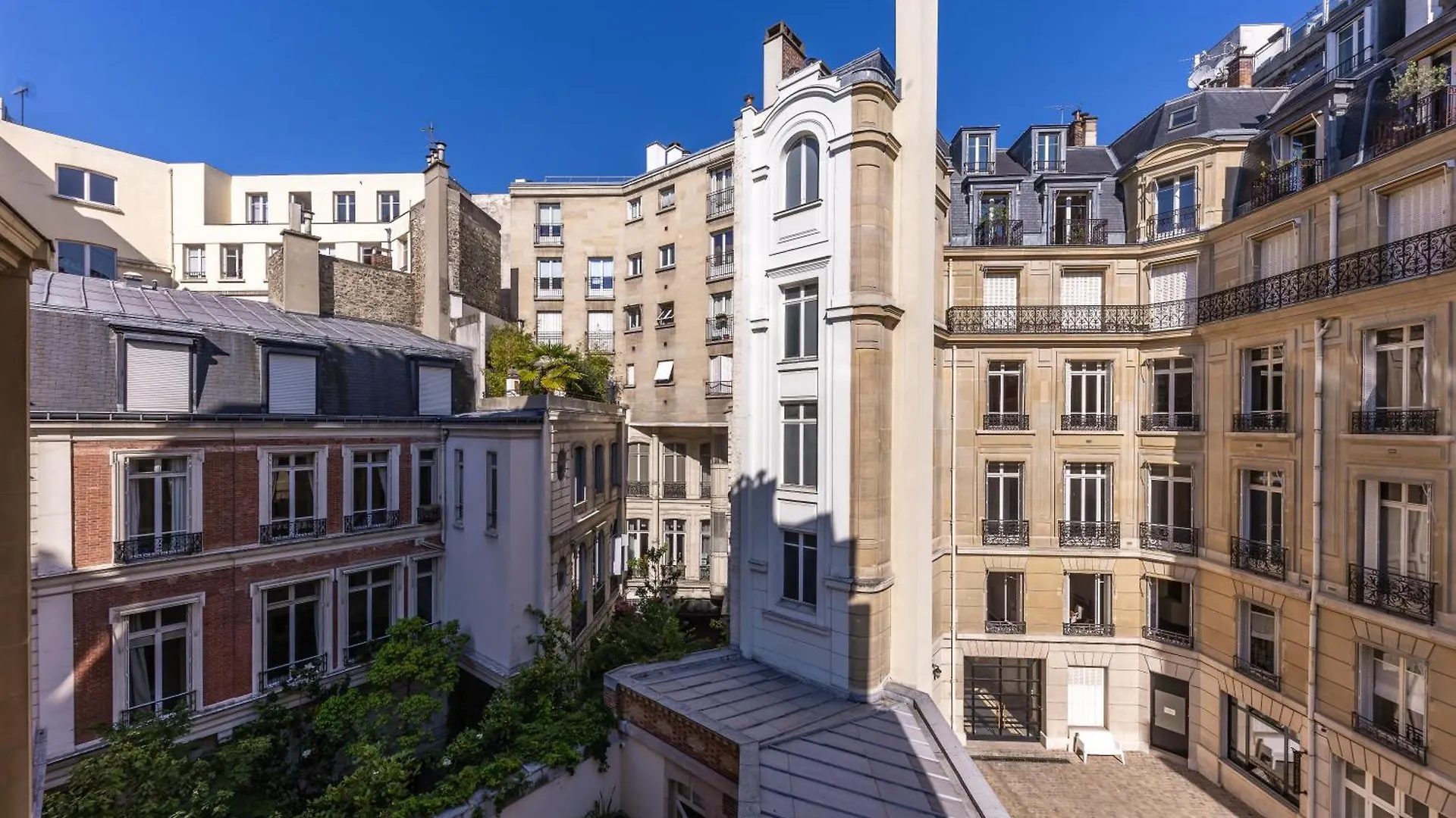 Appartement Avenue Montaigne - Paris Champs Elysees شقة