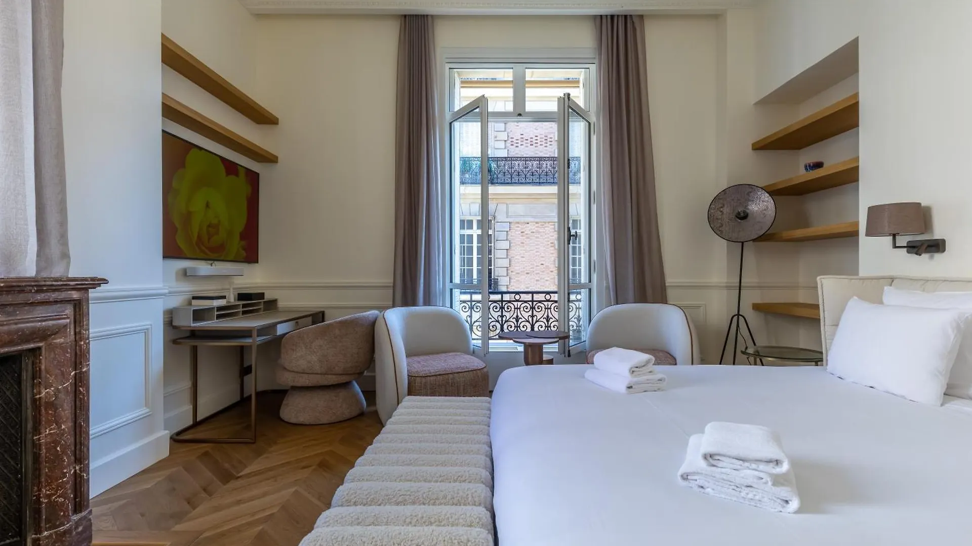 شقة Appartement Avenue Montaigne - Paris Champs Elysees