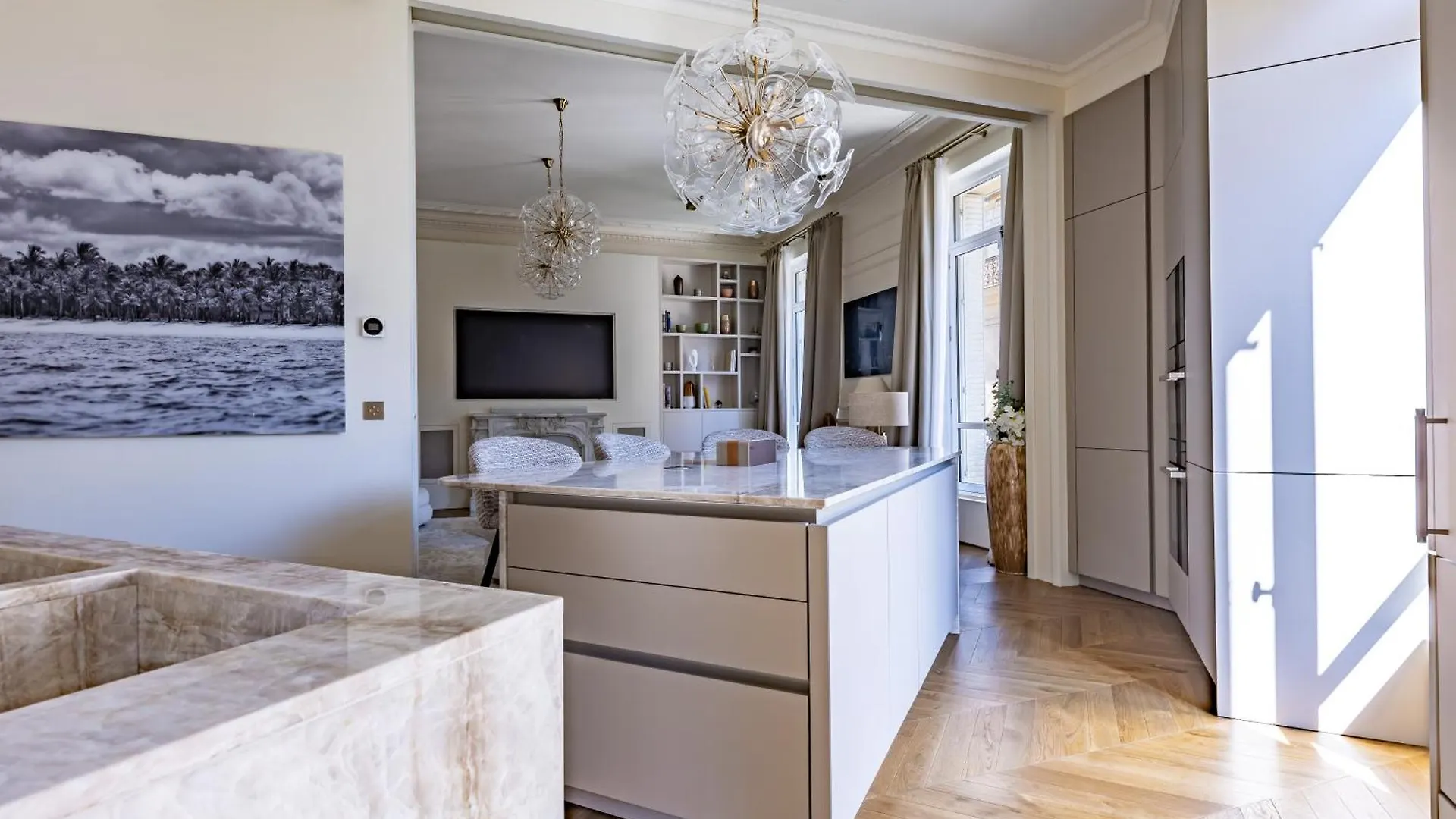 Appartement Avenue Montaigne - Paris Champs Elysees 0*,  فرنسا