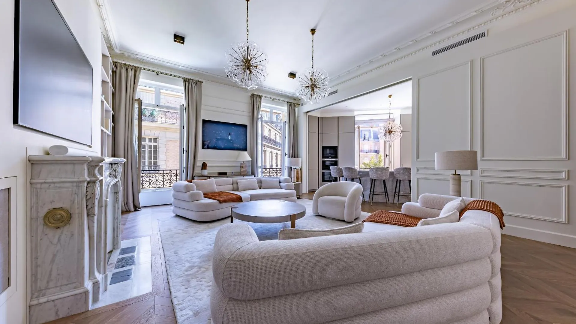 شقة Appartement Avenue Montaigne - Paris Champs Elysees فرنسا