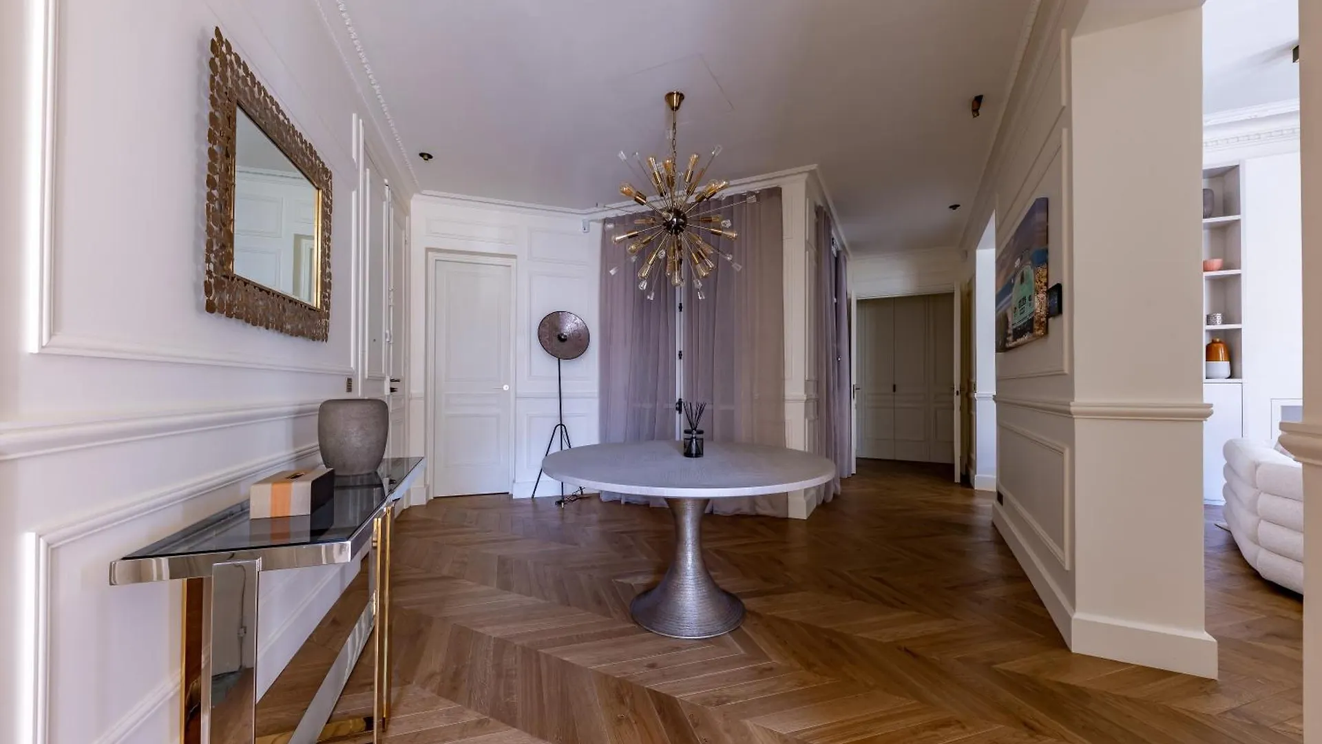 شقة Appartement Avenue Montaigne - Paris Champs Elysees