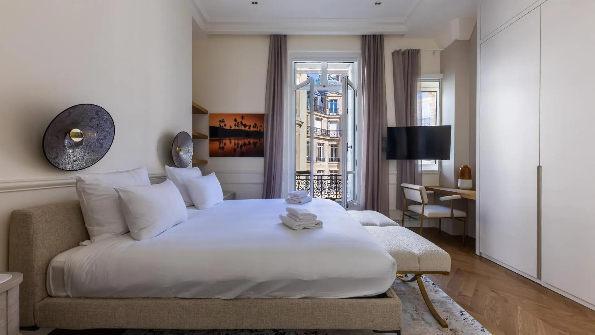 Appartement Avenue Montaigne - Paris Champs Elysees 0*,  فرنسا